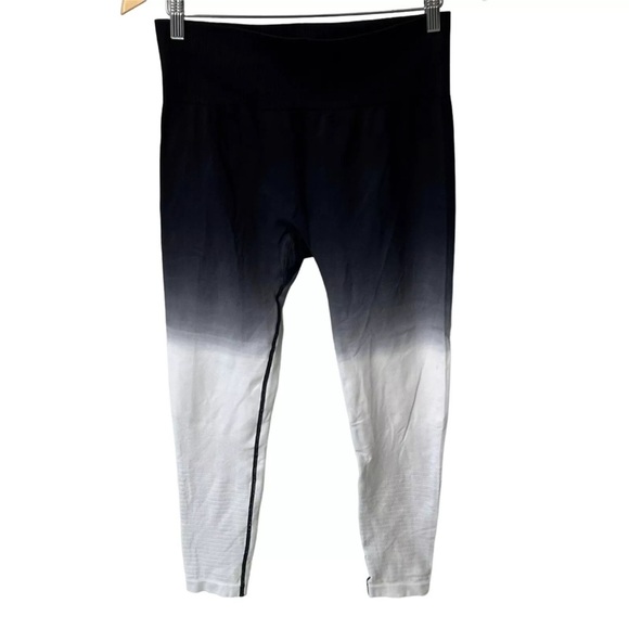 Zyia Active Ombre High Rise Performance Leggings Active Sporty Workout  XXL - Picture 2 of 7